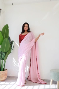 Antique Fashion 1 Ready to Wear - pink