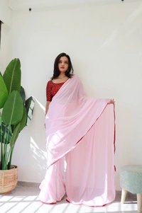 Antique Fashion 1 Ready to Wear - pink