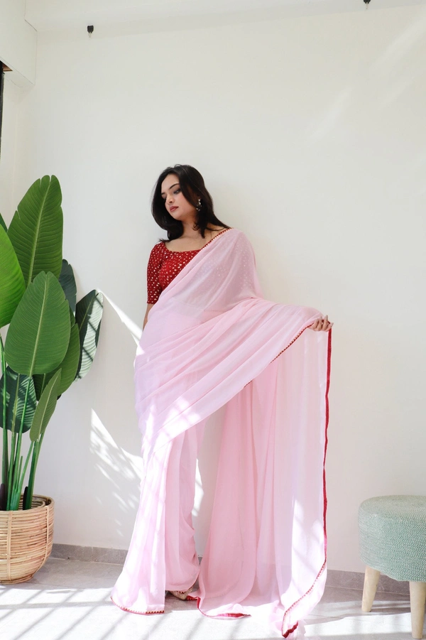 Antique Fashion 1 Ready to Wear - pink