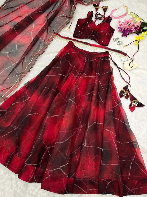 Antique Fashion 1 Fully Stiched 
