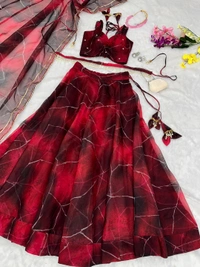 Antique Fashion 1 Fully Stiched 