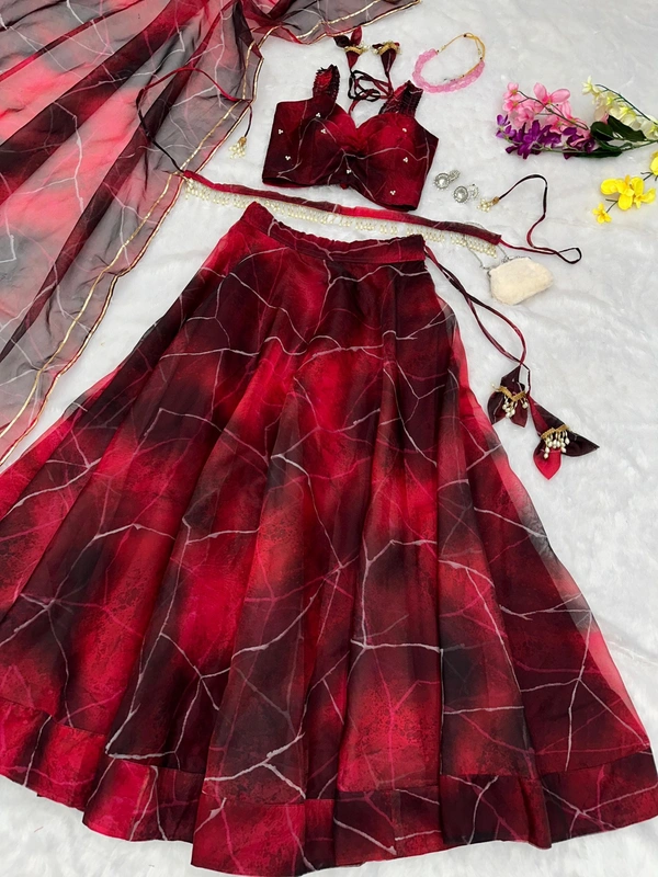 Antique Fashion 1 Fully Stiched 