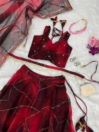 Antique Fashion 1 Fully Stiched 