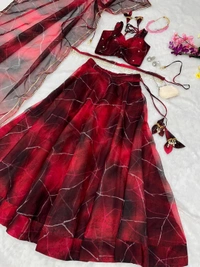 Antique Fashion 1 Fully Stiched 
