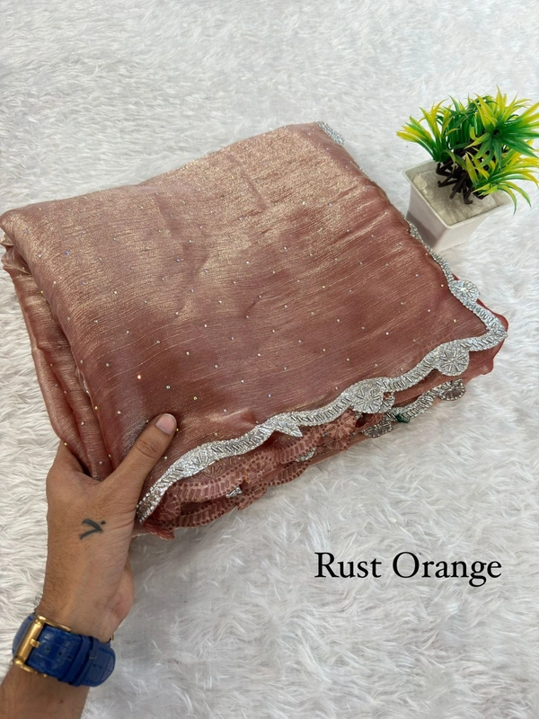 Antique Fashion 1 PureJarkanHandcraft - colour 3