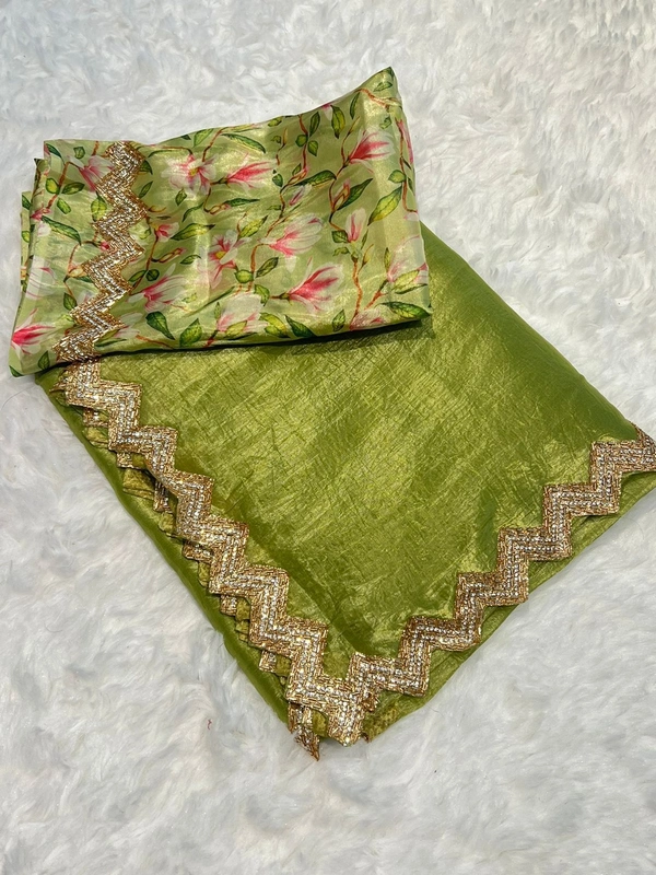 Antique Fashion 1 crushjarkan - colour 5