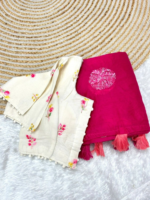 Antique Fashion 1 CottonButta - colour 1