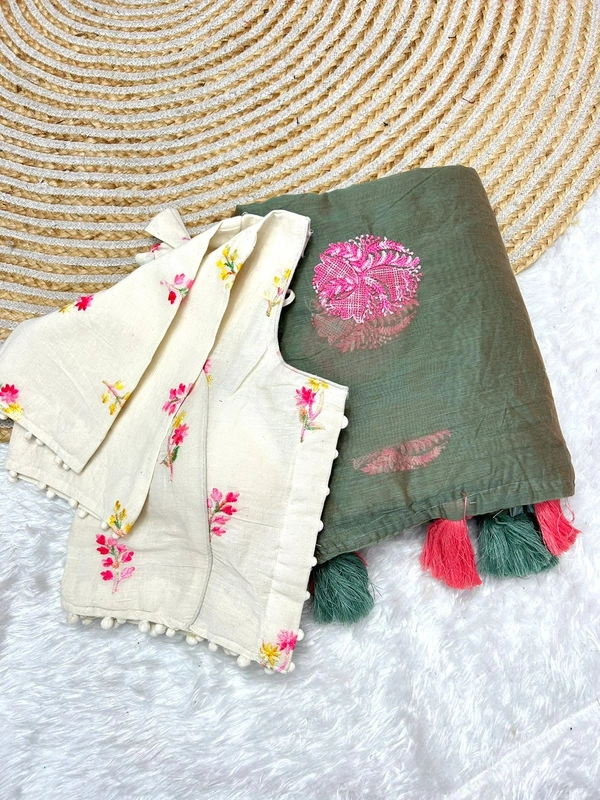 Antique Fashion 1 CottonButta - colour 4
