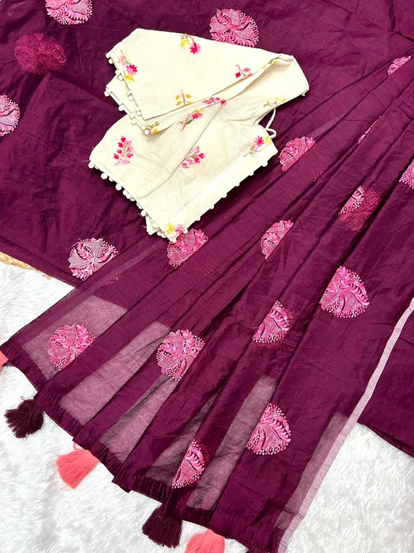 Antique Fashion 1 CottonButta - colour 3