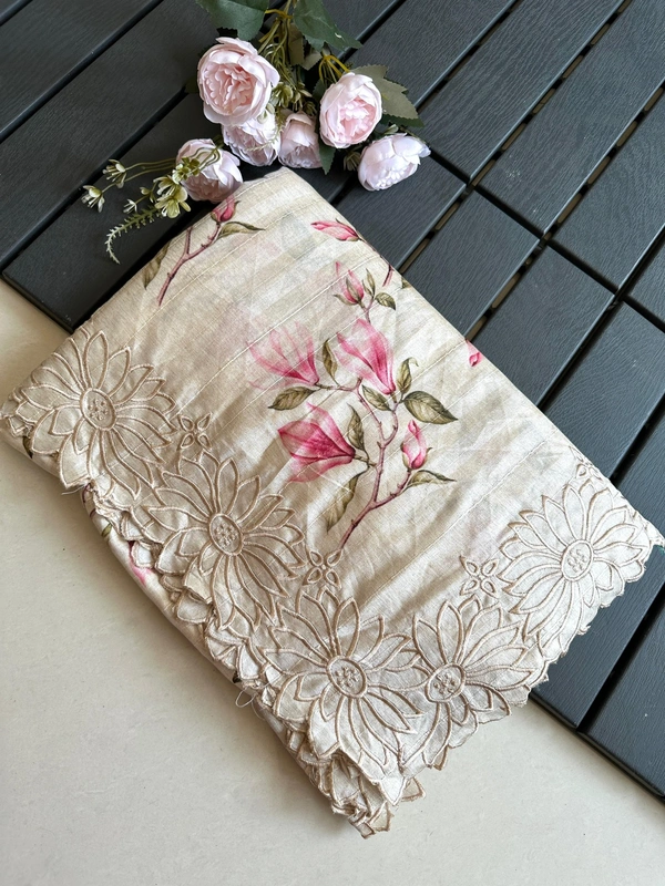 Antique Fashion 1 floral butta  - colour 1