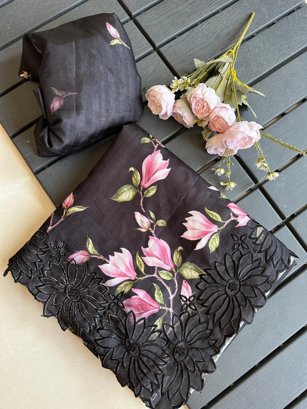 Antique Fashion 1 floral butta  - colour 2
