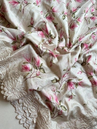 Antique Fashion 1 floral butta  - colour 1