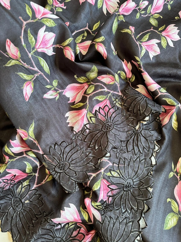 Antique Fashion 1 floral butta  - colour 2