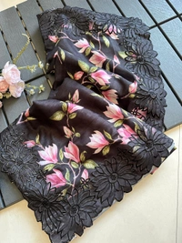 Antique Fashion 1 floral butta  - colour 2