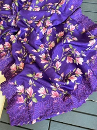 Antique Fashion 1 floral butta  - colour 3