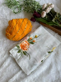Antique Fashion 1 Exclusive  elegant launch for fancy collection perfect for any function  light weight wghtless georgette saree with complete hand work  - colour 3, unstitched blause