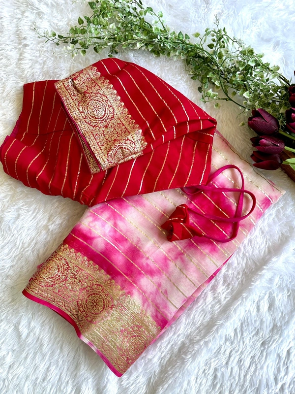 Antique Fashion 1 Fagun Exclusive heavy viscose georgette collection  - colour 2