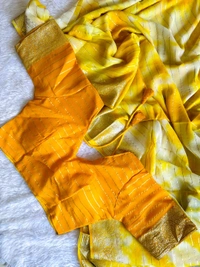 Antique Fashion 1 Fagun Exclusive heavy viscose georgette collection  - colour 1