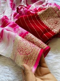 Antique Fashion 1 Fagun Exclusive heavy viscose georgette collection  - colour 2