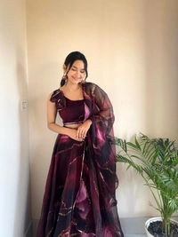 Antique Fashion 1 You gonna love elegance with Modern touch, Here we Presenting Exclusive Real shoot Design 🌸