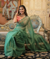 Antique Fashion 1  Sareelove  - colour 1