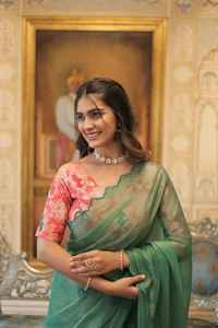 Antique Fashion 1  Sareelove  - colour 1