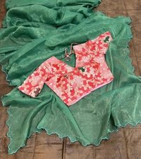 Antique Fashion 1  Sareelove  - colour 1
