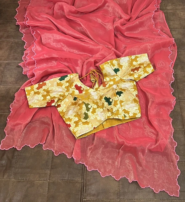 Antique Fashion 1  Sareelove  - colour 2