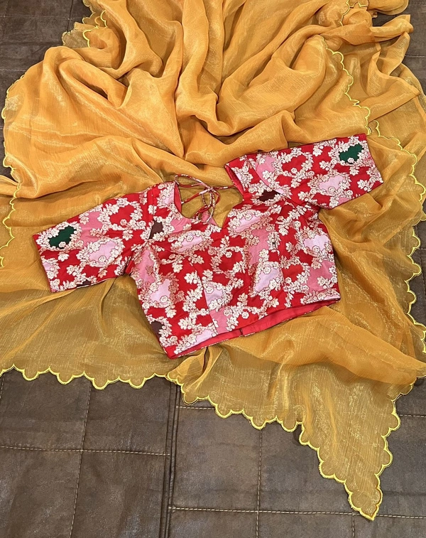 Antique Fashion 1  Sareelove  - colour 3