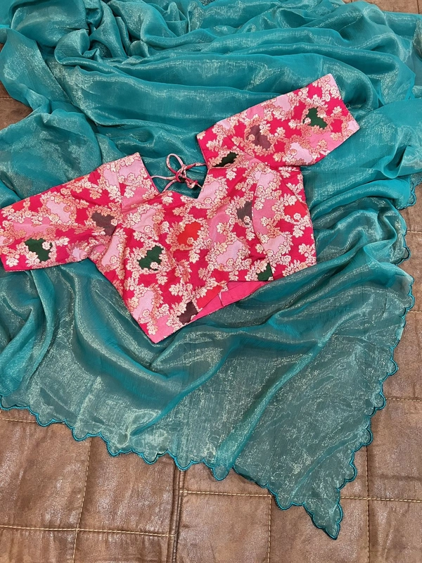 Antique Fashion 1  Sareelove  - colour 4