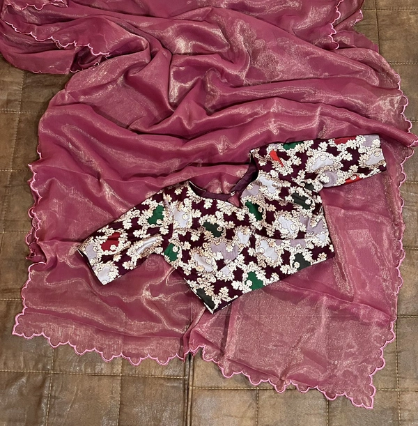 Antique Fashion 1  Sareelove  - colour 5