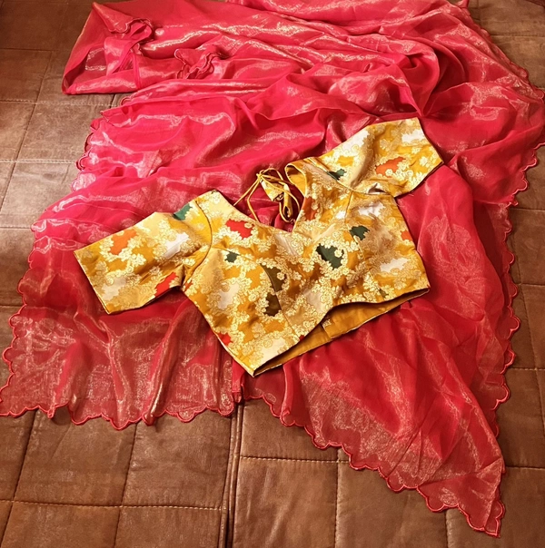 Antique Fashion 1  Sareelove  - colour 6