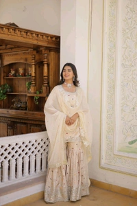 Antique Fashion 1  Ghararasuit  - Xl (42), colour 1