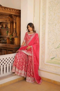 Antique Fashion 1  Ghararasuit  - L (40), colour 2