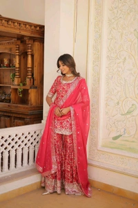 Antique Fashion 1  Ghararasuit  - Xl (42), colour 2