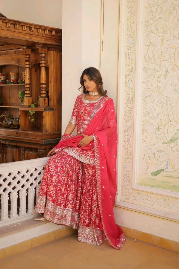 Antique Fashion 1  Ghararasuit  - Xl (42), colour 2