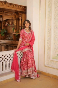 Antique Fashion 1  Ghararasuit  - Xxl (44), colour 2