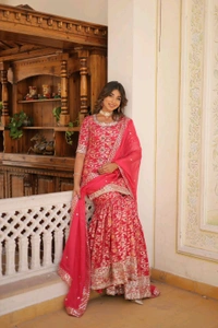 Antique Fashion 1  Ghararasuit  - Xxl (44), colour 2