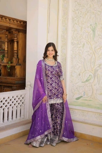 Antique Fashion 1  Ghararasuit  - L (40), colour 3