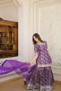Antique Fashion 1  Ghararasuit  - L (40), colour 3