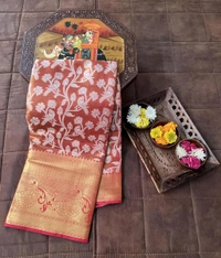 Antique Fashion 1  PREMIUM DESIGNER SAREE COLLECTION - colour 1