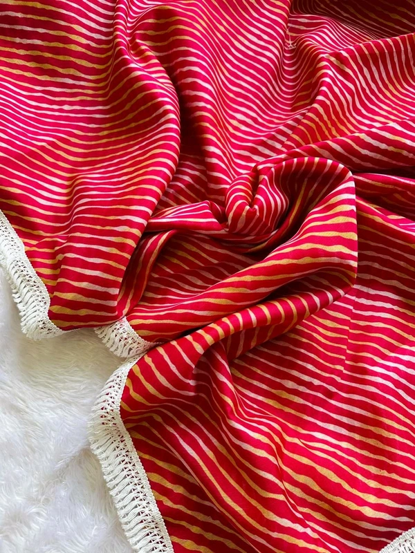 Antique Fashion 1 Exclusive  elegant launch for summer collection perfect for any occasion linen mul mul  cotton with border  saree with georgette blouse  - colour 3
