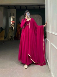 Antique Fashion 1 Alia Style Gown - colour 1