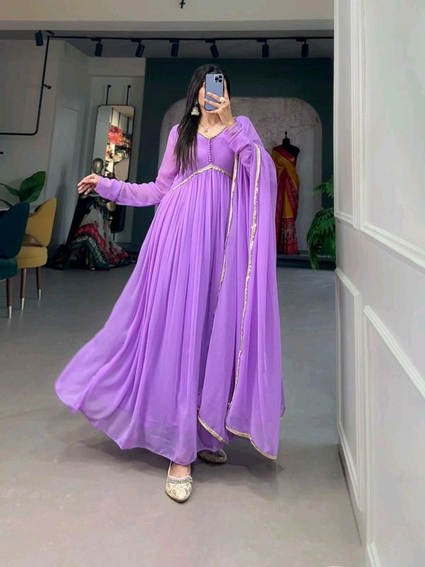 Antique Fashion 1 Alia Style Gown - colour 5