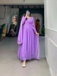 Antique Fashion 1 Alia Style Gown - colour 5