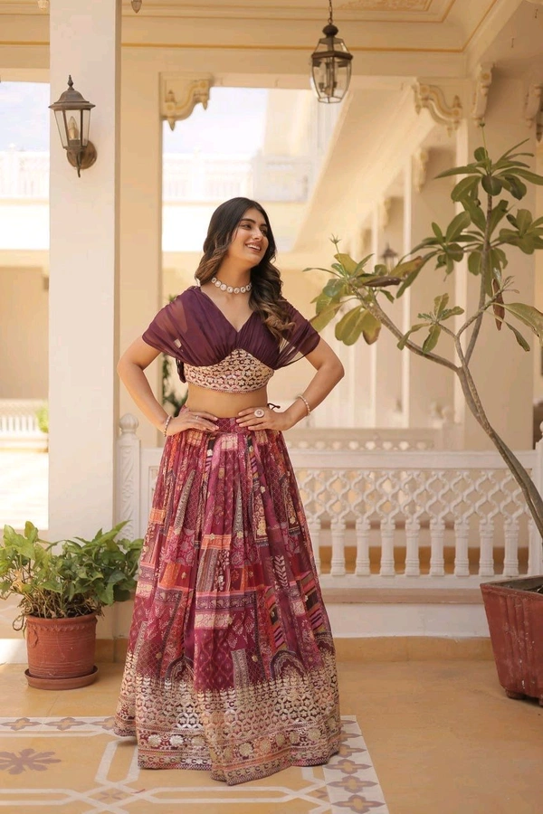 Antique Fashion 1 co-ord set - colour 2