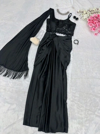 Antique Fashion 1 You gonna love elegance with Modern touch  Here we Presenting Designer western collection  - colour 1