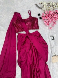 Antique Fashion 1 You gonna love elegance with Modern touch  Here we Presenting Designer western collection  - colour 2