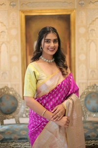 Antique Fashion 1 PREMIUM DESIGNER SAREE COLLECTION  - colour 1