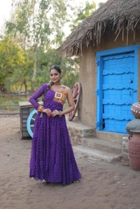 Antique Fashion 1 Gown love  - colour 3